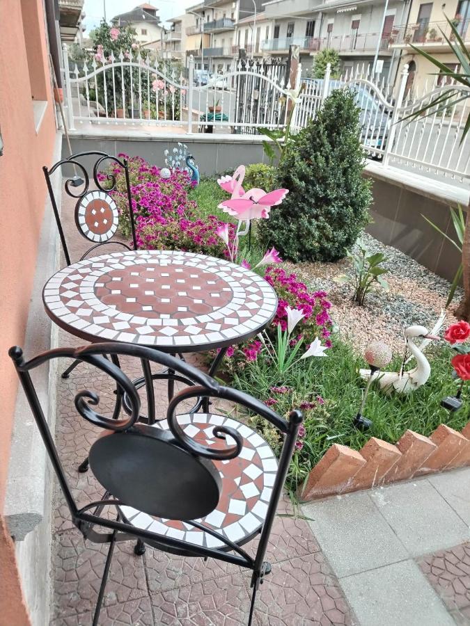 Hotel La Romantica Randazzo Esterno foto