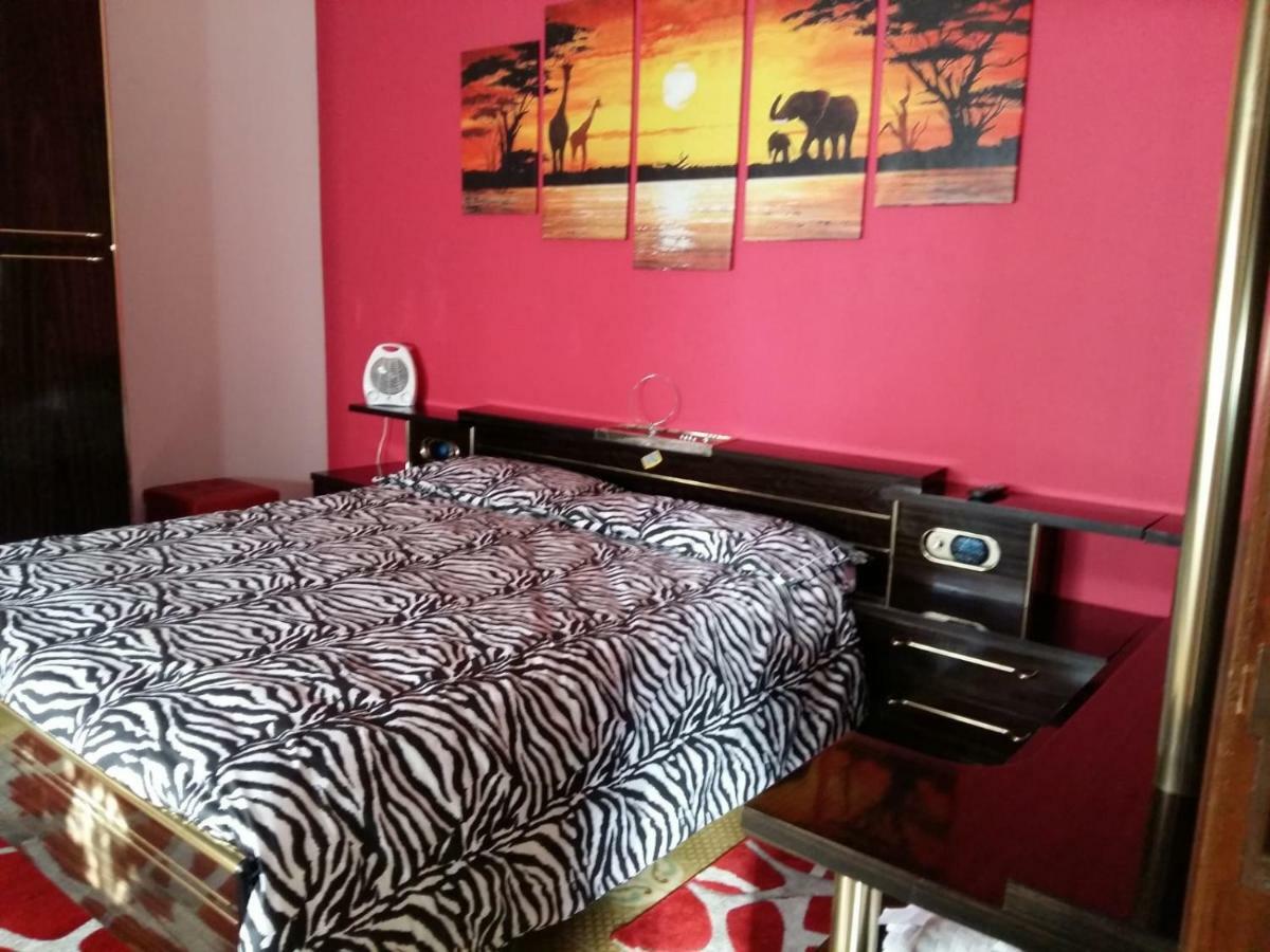 Hotel La Romantica Randazzo Esterno foto